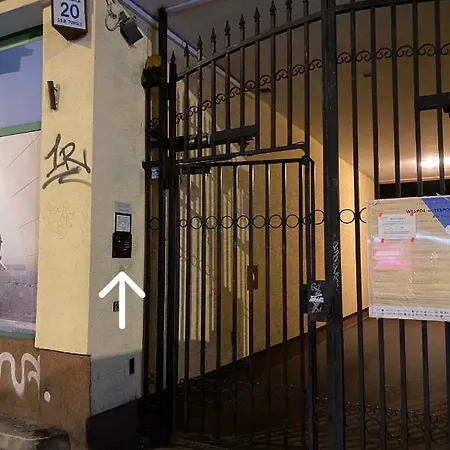 Komfort Na Tamce,parter, Niedaleko Starowki, Powisle ורשה
