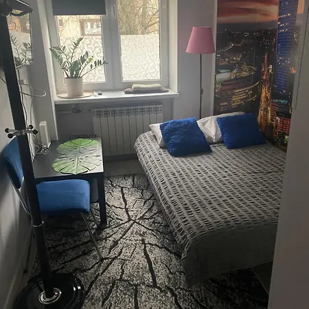 公寓 Komfort Na Tamce,parter, Niedaleko Starowki, Powisle