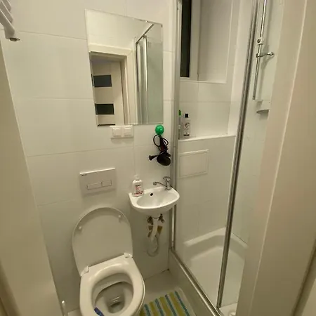 Komfort Na Tamce,parter, Niedaleko Starówki, Powiśle Apartament Warszawa