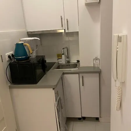 Komfort Na Tamce,parter, Niedaleko Starówki, Powiśle