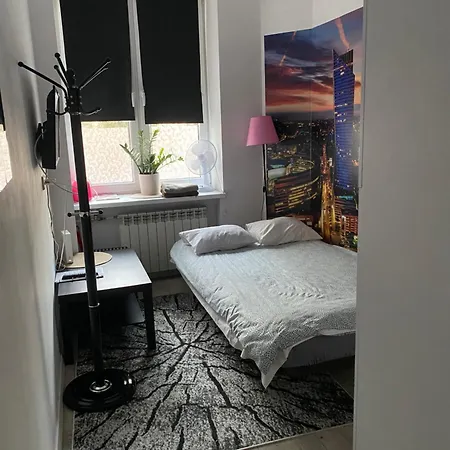 Appartement Komfort Na Tamce,parter, Niedaleko Starowki, Powisle Warschau
