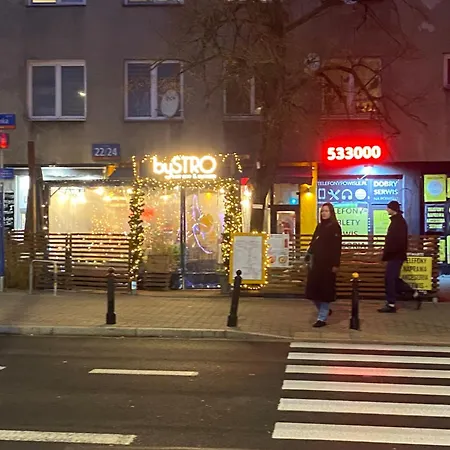 Komfort Na Tamce,parter, Niedaleko Starówki, Powiśle *