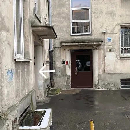 Komfort Na Tamce,parter, Niedaleko Starowki, Powisle Апартаменты *