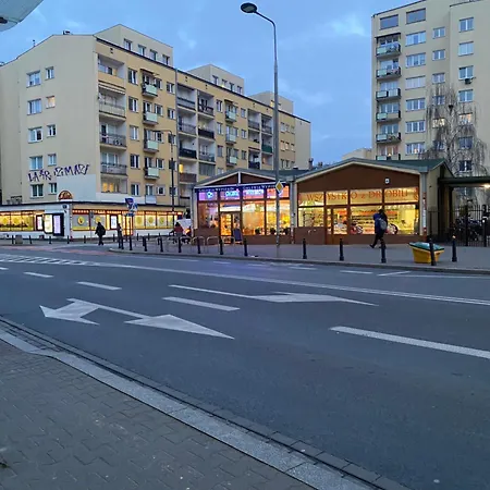 Komfort Na Tamce,parter, Niedaleko Starowki, Powisle * Варшава